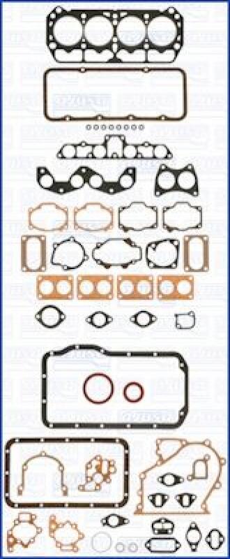 AJUSA Full Gasket Set, engine FIBERMAX