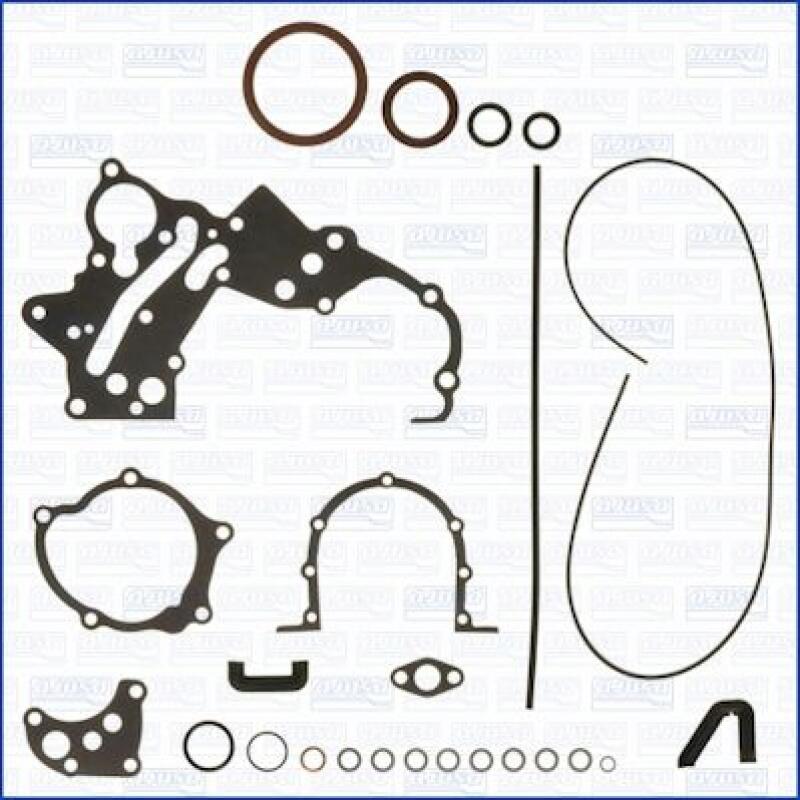 AJUSA Gasket Set, crank case