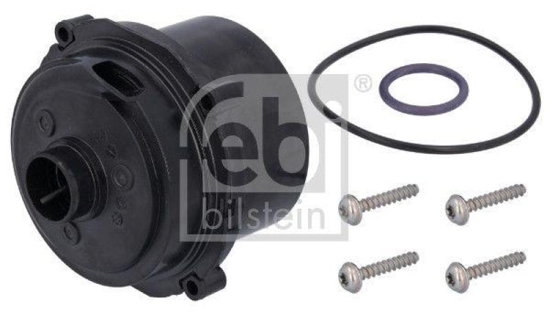 FEBI BILSTEIN Zusatzwasserpumpe (K&uuml;hlwasserkreislauf) 196941