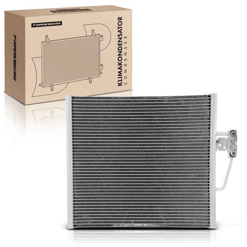 1x Frankberg Kondensator Klimaanlage 5481FB0007398