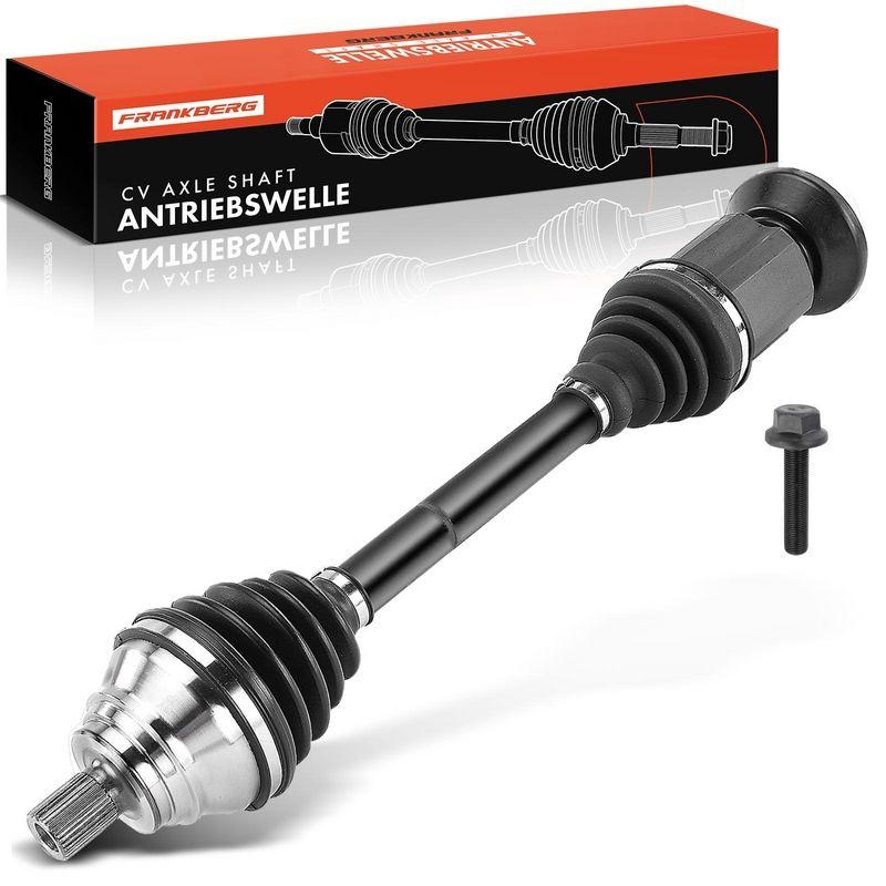 1x Frankberg Antriebswelle Vorderachse Rechts 5481FB0010597