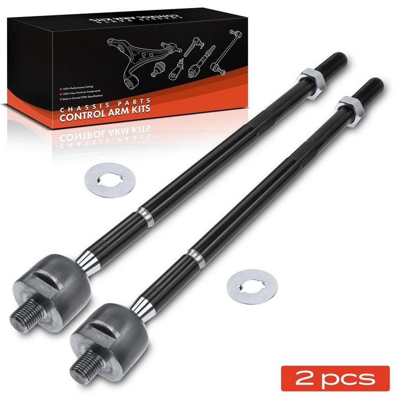 2x Frankberg Spurstange Vorderachse 5481FB0035822