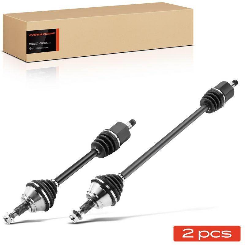 Frankberg Antriebswelle