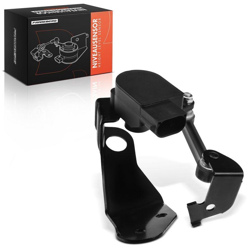 1x Frankberg H&ouml;hensensor Niveauregulierung Hinten Links 5481FB0040184