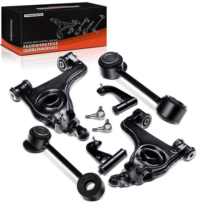 1x Frankberg Querlenker Satz Vorderachse 5481FB0006491