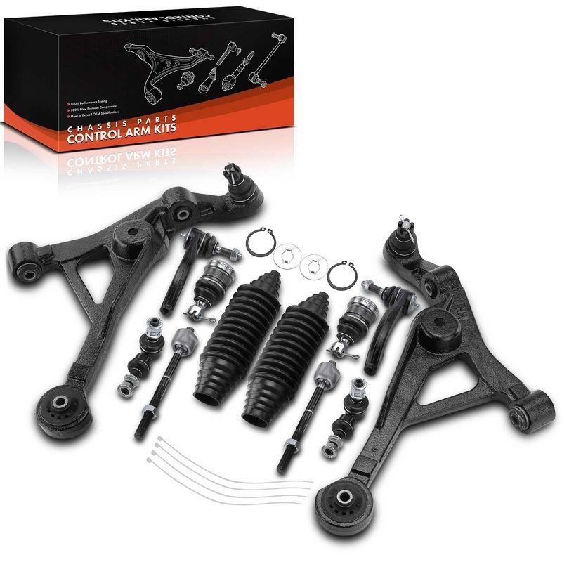 1x Frankberg Querlenker Satz Vorderachse 5481FB0037040