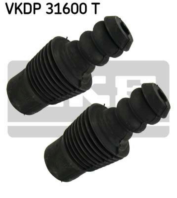 SKF Dust Cover Kit, shock absorber