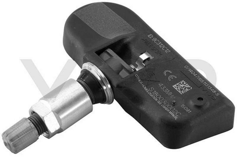 VDO Wheel Sensor, tyre pressure control system