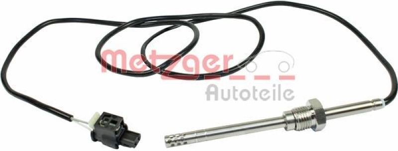 METZGER Sensor, exhaust gas temperature OE-part