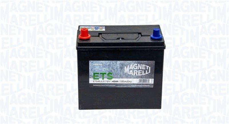 MAGNETI MARELLI Starterbatterie
