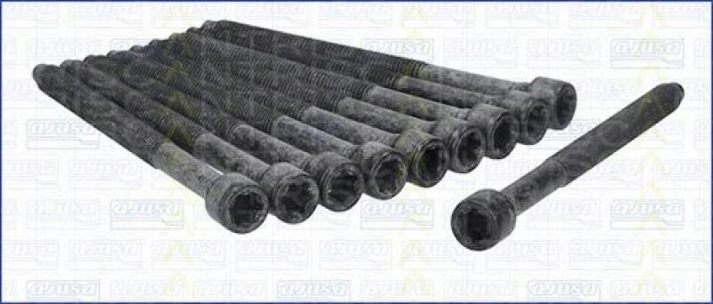 TRISCAN Bolt Kit, cylinder head