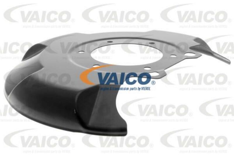 VAICO Splash Panel, brake disc Original VAICO Quality