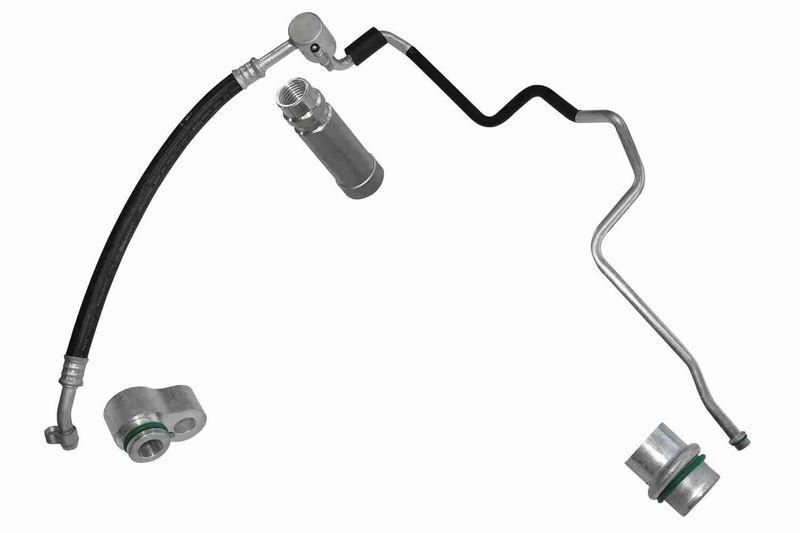 VEMO Low Pressure Line, air conditioning Original VEMO Quality