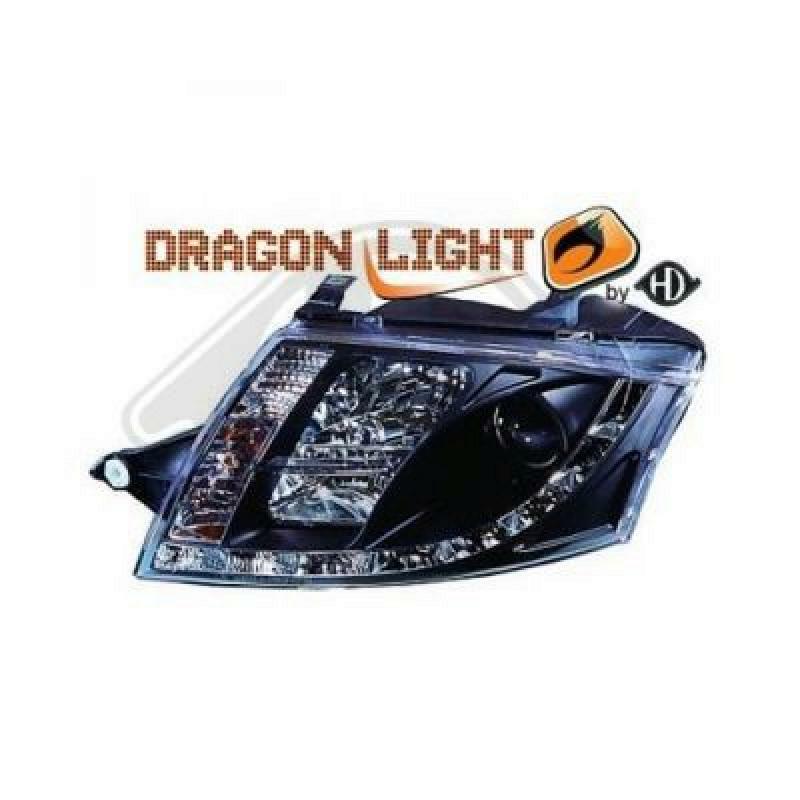 DIEDERICHS Headlight Set HD Tuning