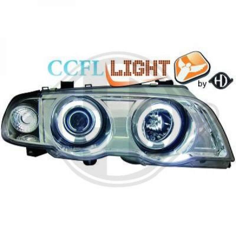 DIEDERICHS Headlight Set HD Tuning