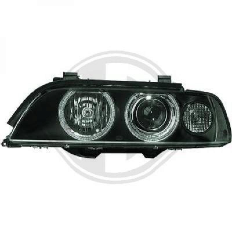 DIEDERICHS Headlight