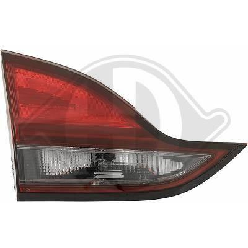 DIEDERICHS Combination Rearlight Priority Parts