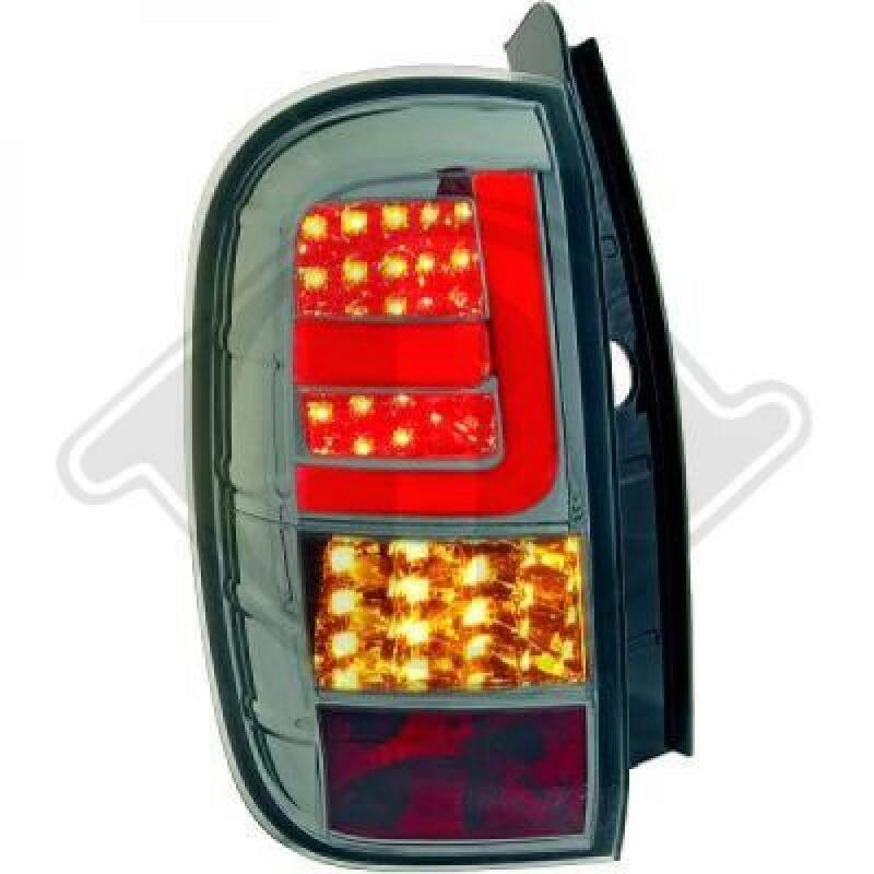 DIEDERICHS Combination Rearlight Set HD Tuning
