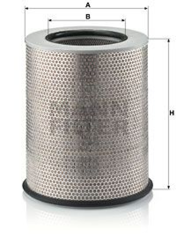 MANN-FILTER Air Filter