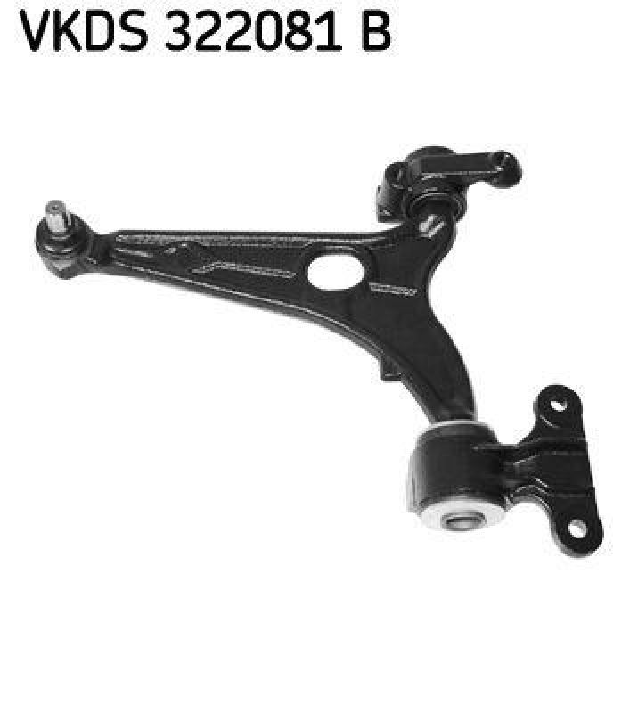 SKF Track Control Arm