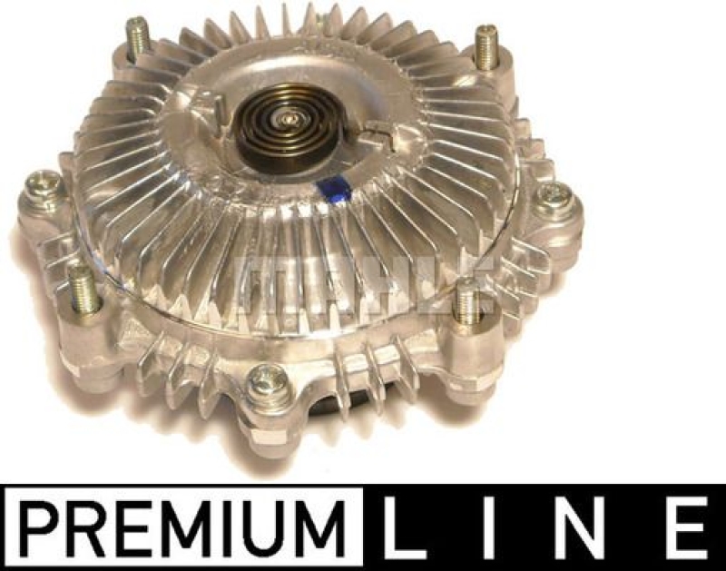 MAHLE Clutch, radiator fan BEHR *** PREMIUM LINE ***