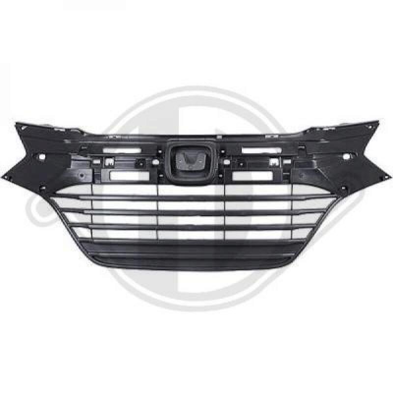 DIEDERICHS Radiator Grille Priority Parts