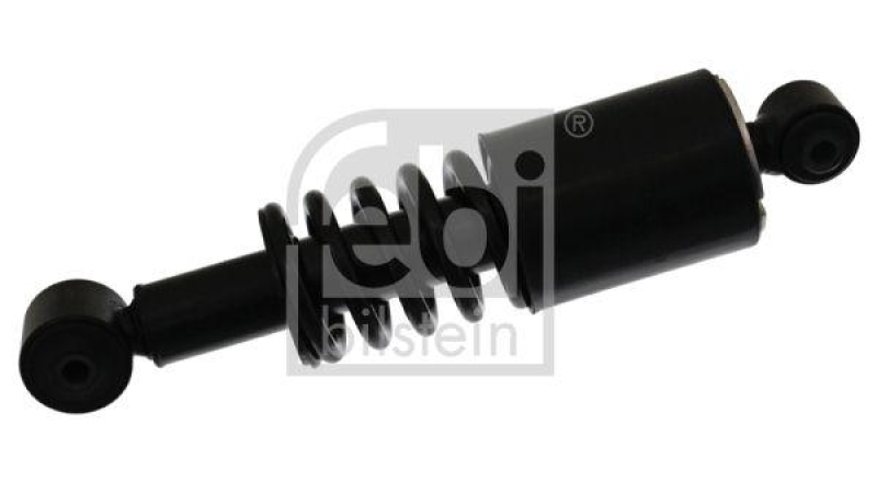 FEBI BILSTEIN Shock Absorber, cab suspension