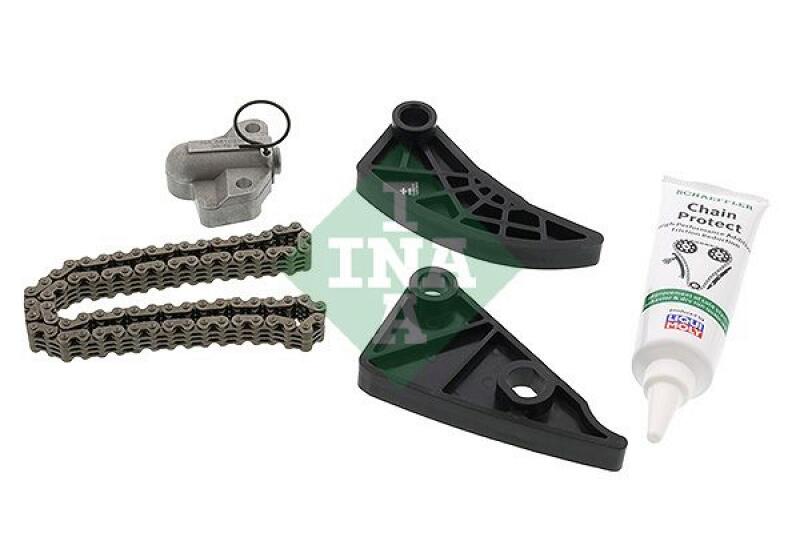 INA Chain Set, oil pump drive