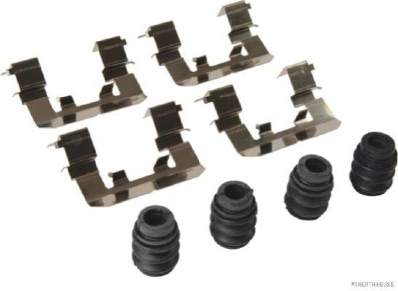 HERTH+BUSS JAKOPARTS Accessory Kit, disc brake pad