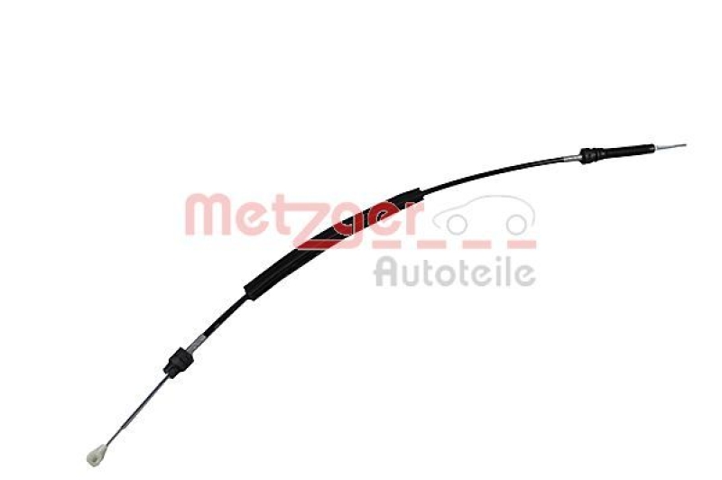 METZGER Cable Pull, manual transmission