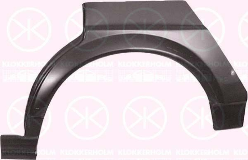 KLOKKERHOLM Sidewall