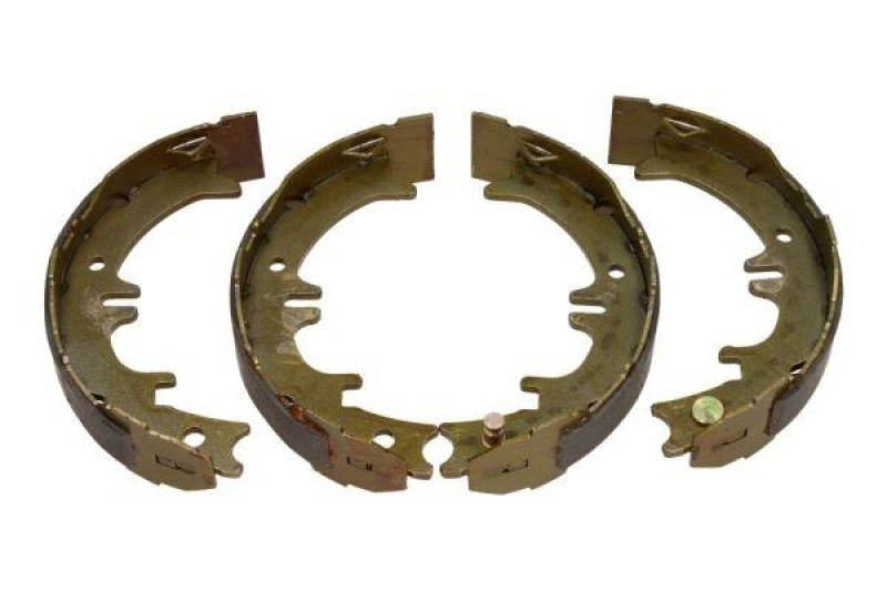 MAXGEAR Brake Shoe Set, parking brake