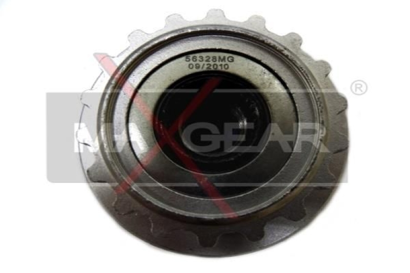 MAXGEAR Alternator Freewheel Clutch