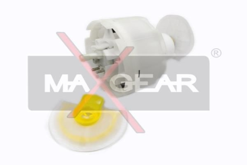 MAXGEAR Fuel Supply Module