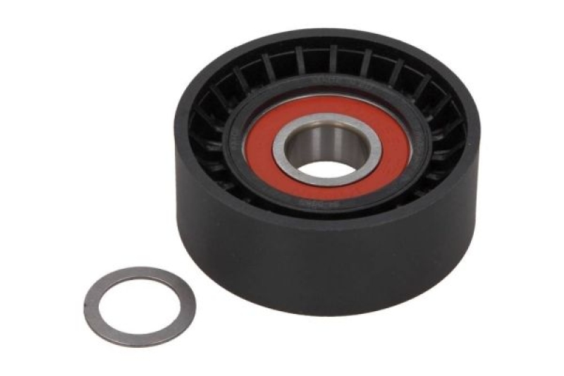 MAXGEAR Tensioner Pulley, V-ribbed belt