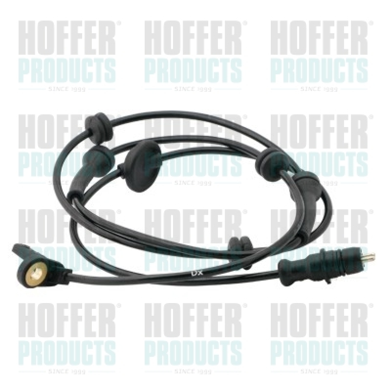 HOFFER Sensor, Raddrehzahl