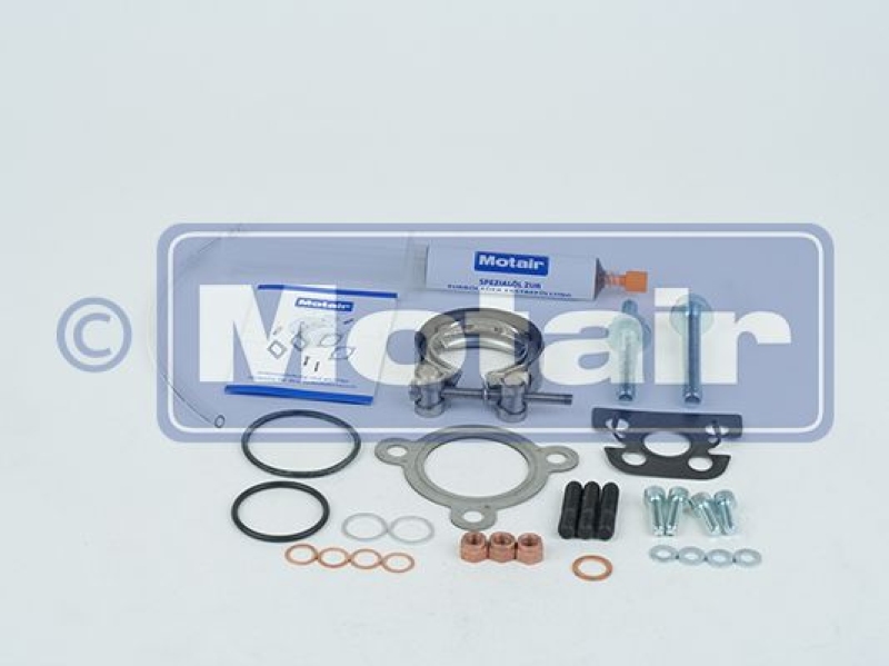 MOTAIR TURBO Mounting Kit, charger