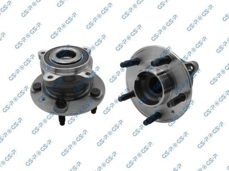 GSP Radlagersatz 9400193