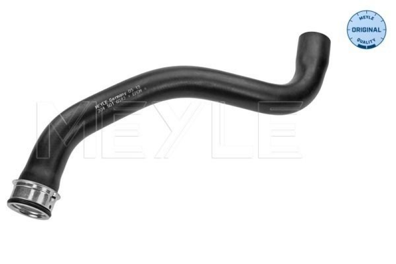 MEYLE Radiator Hose MEYLE-ORIGINAL: True to OE.