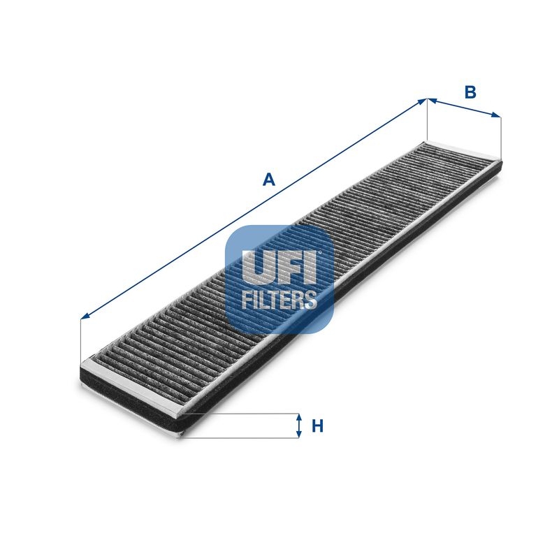 UFI Filter, interior air