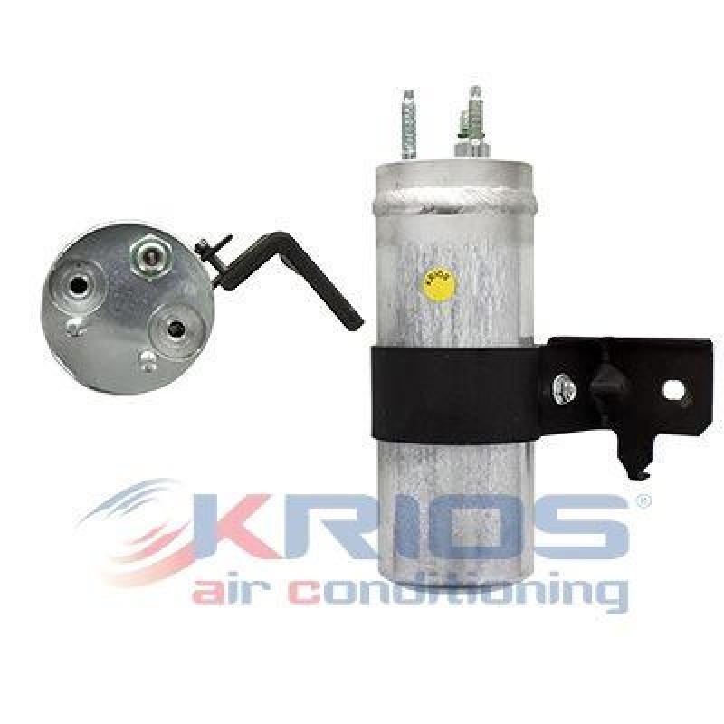 MEAT & DORIA Trockner, Klimaanlage K132399