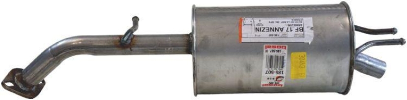 BOSAL Endschalld&auml;mpfer