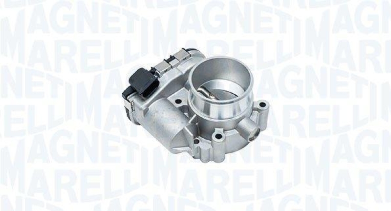 MAGNETI MARELLI Drosselklappenstutzen