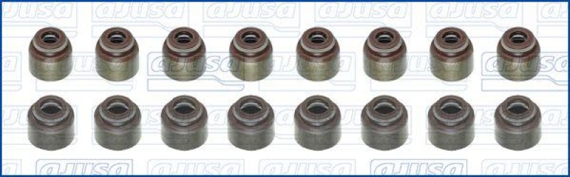 AJUSA Seal Set, valve stem