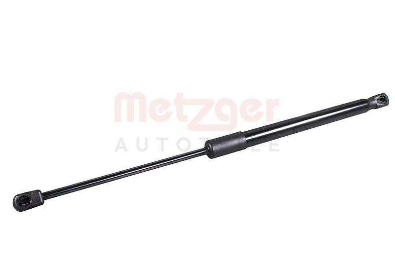 METZGER Gasfeder, Motorhaube ORIGINAL ERSATZTEIL GREENPARTS 2110830