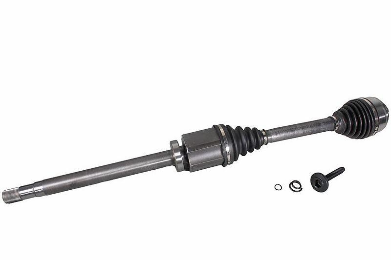METZGER AUTOTEILE Antriebswelle GREENPARTS