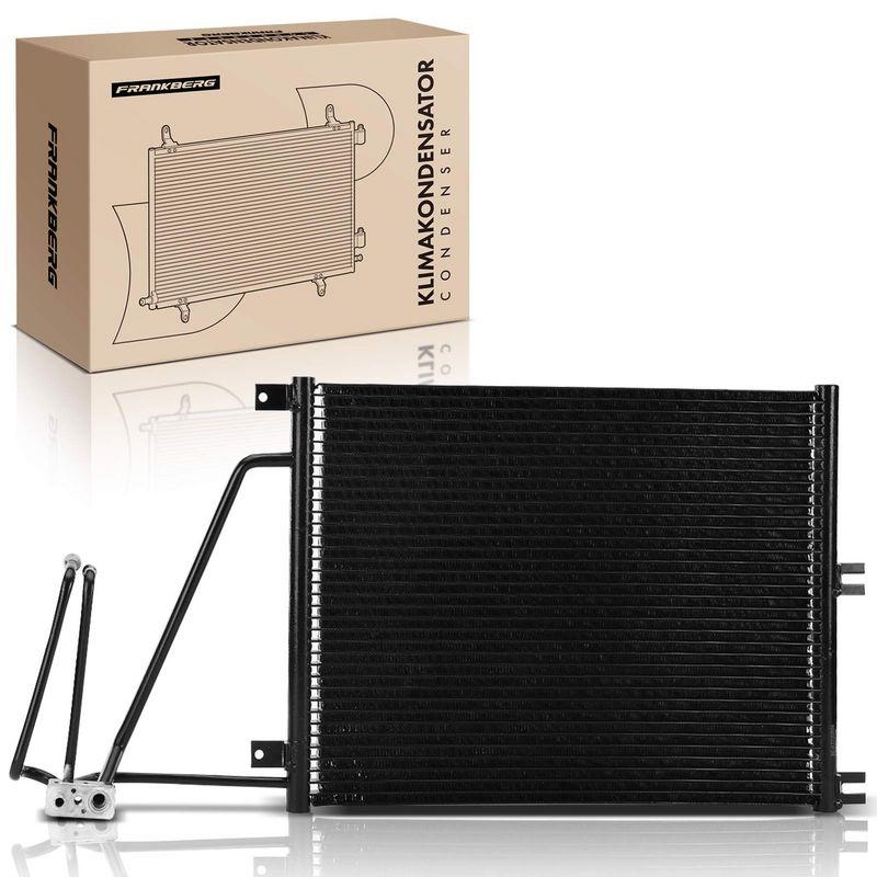 1x Frankberg Kondensator Klimaanlage 5481FB0007399