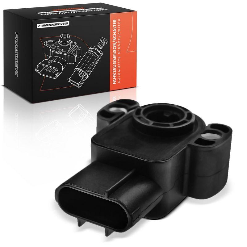 1x Frankberg Sensor Drosselklappenstellung 5481FB0023059