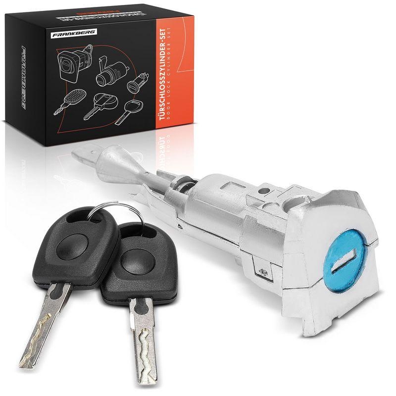 1x Frankberg Schlie&szlig;zylinder Vorne Links 5481FB0060763