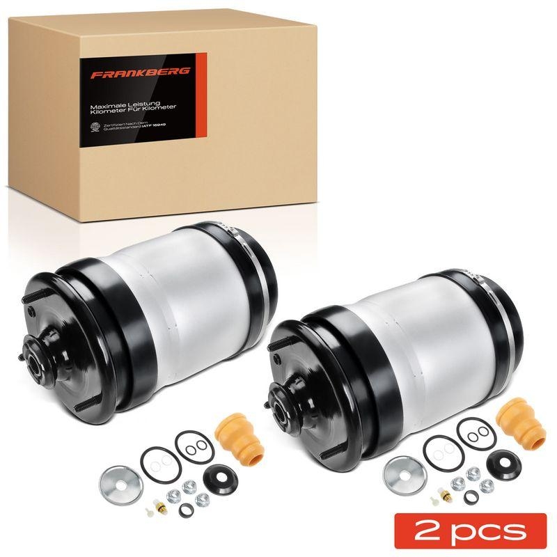 2x Frankberg Luftfeder Fahrwerk 5481FB0062384